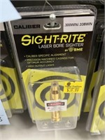 SITE-RITE BORE SIGHTER .300WIN/.338WIN