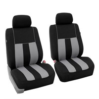 FH Group Striking Striped Universal Seat Covers