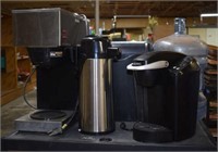 Bunn Coffee Brew Station Without Carafe,