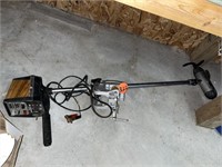Electric Trolling Motor (Untested)