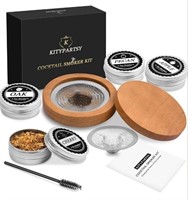 Cocktail Smoker Infuser Kit for Dad Grandpa