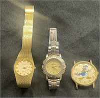 Vintage Mathey Tissot watch  lot