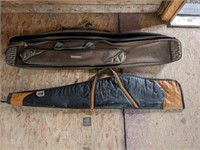 Weather Shelf/Amundson Rifle/Gun Bags