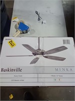 Ninja Ceiling Fan