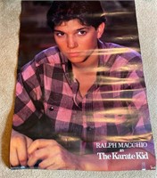 Ralph Macchio Poster