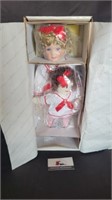 Laura Cobabe "Tammy" porcelain doll