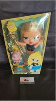 Bratz baby princess doll