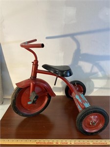 Vintage tricycle