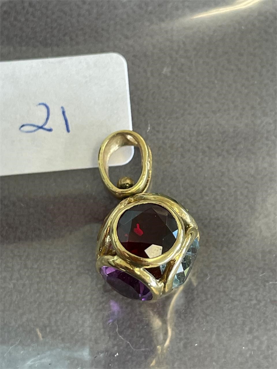 WSUMC Thrift Shop May Jewelry Auction