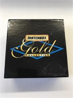 Matchbox Gold Collection Corvette T Tops toy