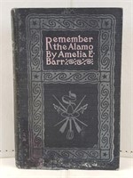 1888 Remember the Alamo