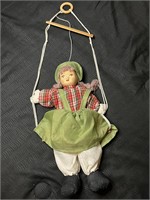 Vintage Marionette