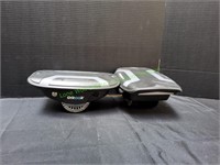 Gyroor Gyroshoes S300 Self Balancing Scooter
