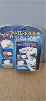 Waterproof Playing Cards