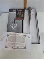 Kit Rae Fantasy Art Shadow Slayer NIB