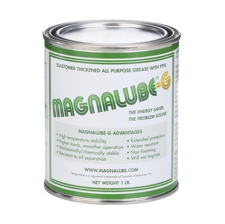 1 LB Can Magnalube-G PTFE Grease