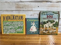 SET OF CHILDREN'S BOOKS