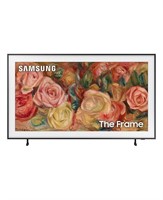 Samsung 4K The Frame QLED HDR TV (2024) 65