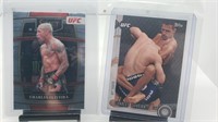 Charles Oliveira Topps/Select