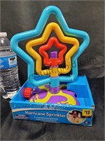 Water Sprinkler Toy