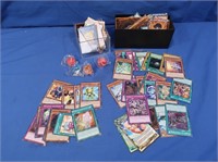 Gaming Cards-Yu-Gi-Oh!, Dragon Ball