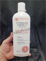 Itch Relief Medicated Shampoo Pet