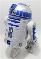 * Star Wars R2-D2 RC Robot Droid Toy - As Is, No