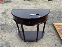 ENTRANCE TABLE WITH DRAWER