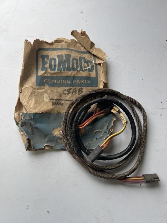 NOS Ford C5AB-14632-B wiring harness