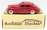 1:43 Brooklin Models 1941 Packard Clipper
