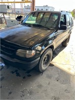 2001 FORD EXPLORER