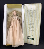 Seymour Mann 17” Connoisseur Collection Doll