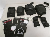 Lot of Pro-Tec Pads