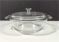 Anchor Ovenware Lidded Casserole Dish