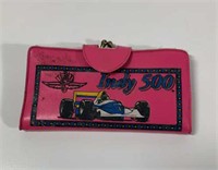 Vintage Indianapolis Indy 500 Racing Small Vinyl