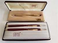Cross Pen sets