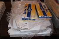 BAKERY BOXES/  2 BOXES DELI WRAP