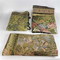Selection of Tapestries