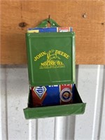 John Deere Match Holder