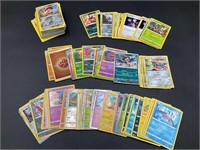 Pokemon Assorted Card Lot Holo & Non-Holo