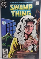Comic - Swamp Thing #33 House of Secrets Cover
