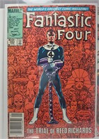 Comics Fantastic Four #188, #192, #262