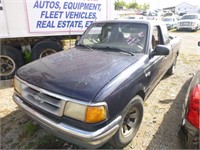 1995 FORD RANGER