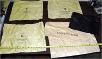 Louis Vuitton & Kate Spade Dust Covers