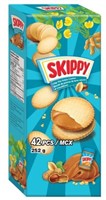 40-Pk Skippy Crispy Thin Potato Cookies, 6g