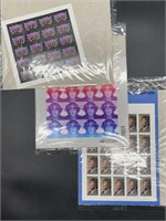 Various Forever Stamp Packs incl. John Lennon