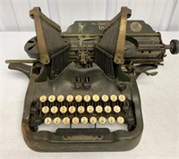 Oliver #9 typewriter