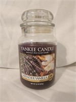 Used Yankee candle
