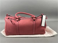 Marc Jacobs Pink Leather Satchel NWT