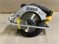 DeWalt 20v 6.5 inch Cordless Circular Saw